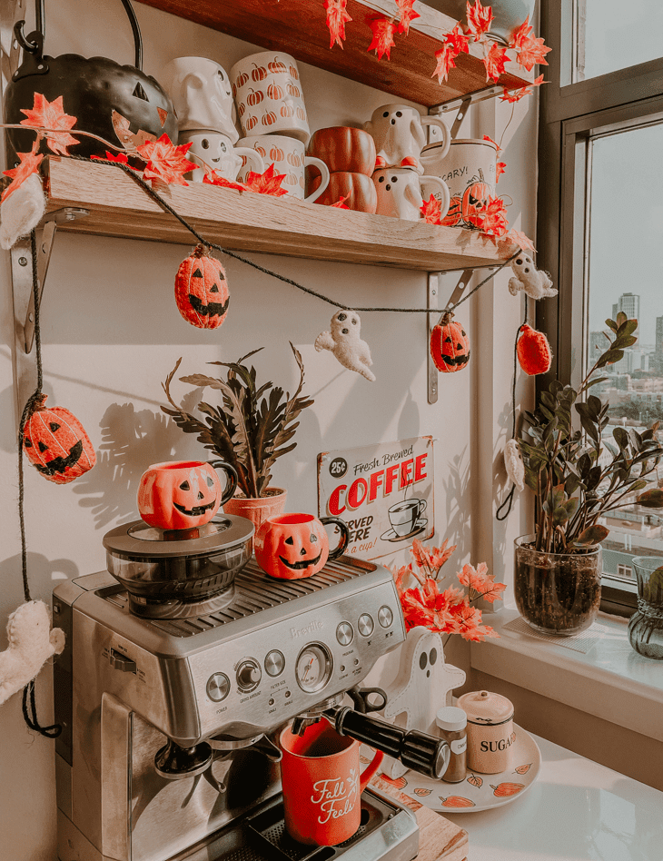 Halloween mugs target — target halloween mug — best halloween mugs — target threshold ghost mug — Target pumpkin mug —  halloween ghost mug