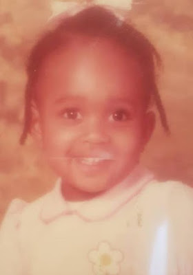 House of Reps. member Omosede Igbinedion shares adorable childhood photo