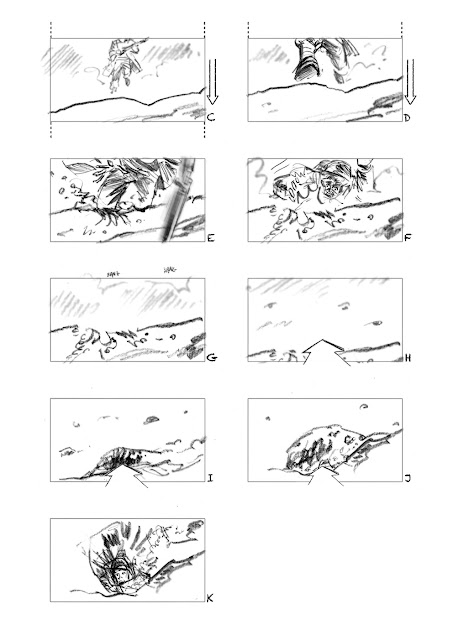 Magic Book #storyboard #visualart