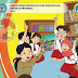 Dowload Buku Kelas 4 SD Semester 1 Kurikulum 2013 Revisi 2017 (Pegangan Guru dan Siswa)