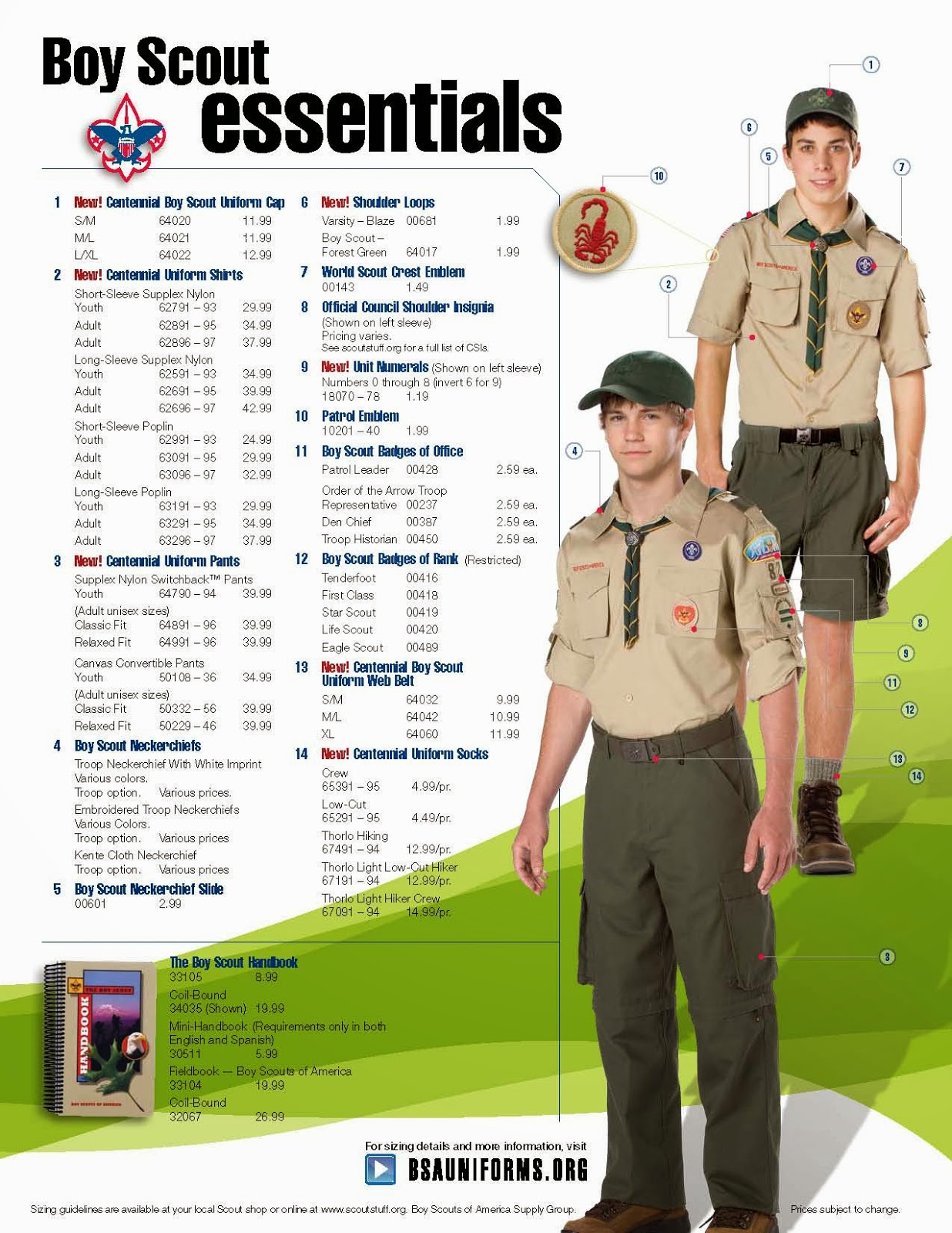 Scouts BSA Troop 193 Winchendon, MA Uniform Help