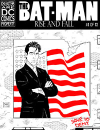 Batman: Rise and Fall #10