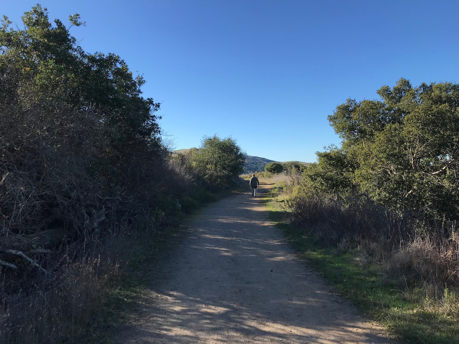 Old Stage Road; the "real" El Camino Real and predecessor route to US