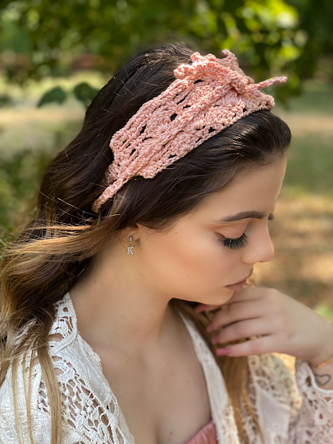 Princess Headband - pattern release