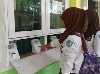 Aplikasi Manajemen Perpustakaan Dengan Memanfaatkan Teknologi Finger Print