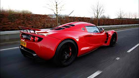 3. Hennessey Venom GT: 440Km/h (273 mph), 0 to 100Km/h (0-60mph) in 2.5 sec