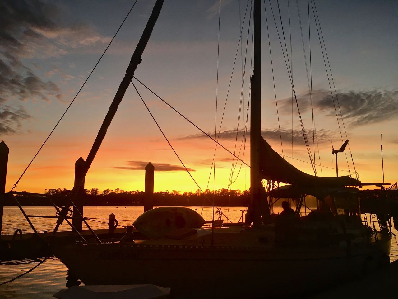 Boat Christening Ceremony Galley Wench Tales