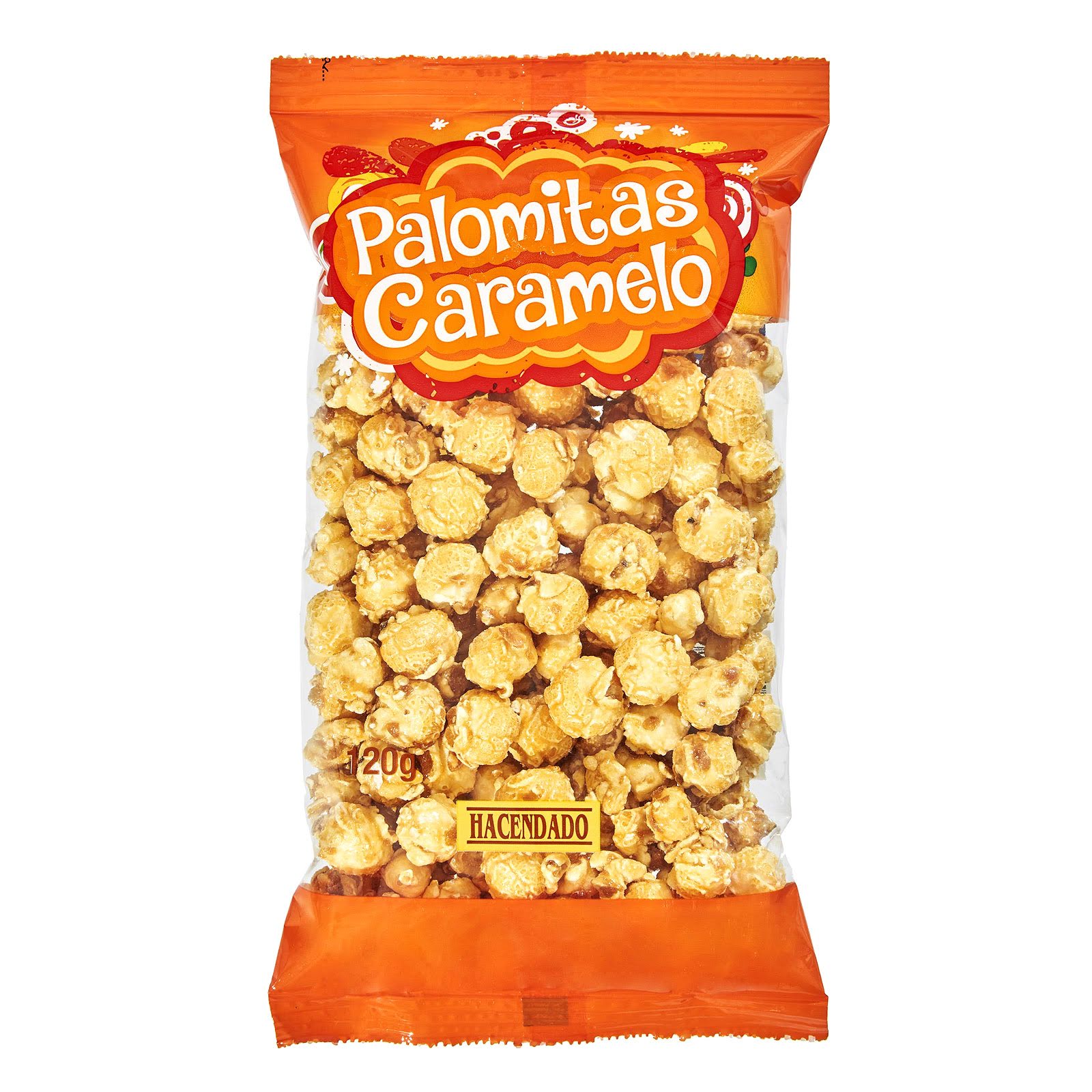 mercadona palomitas