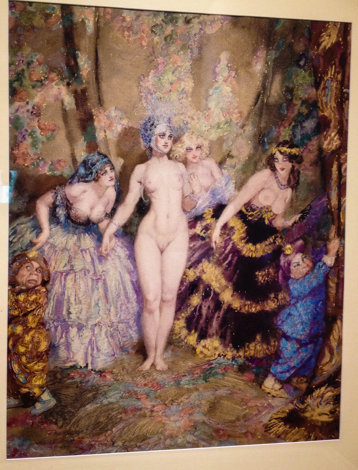 Норман Линдсей (Norman Lindsay), 1879-1969 18+++ 