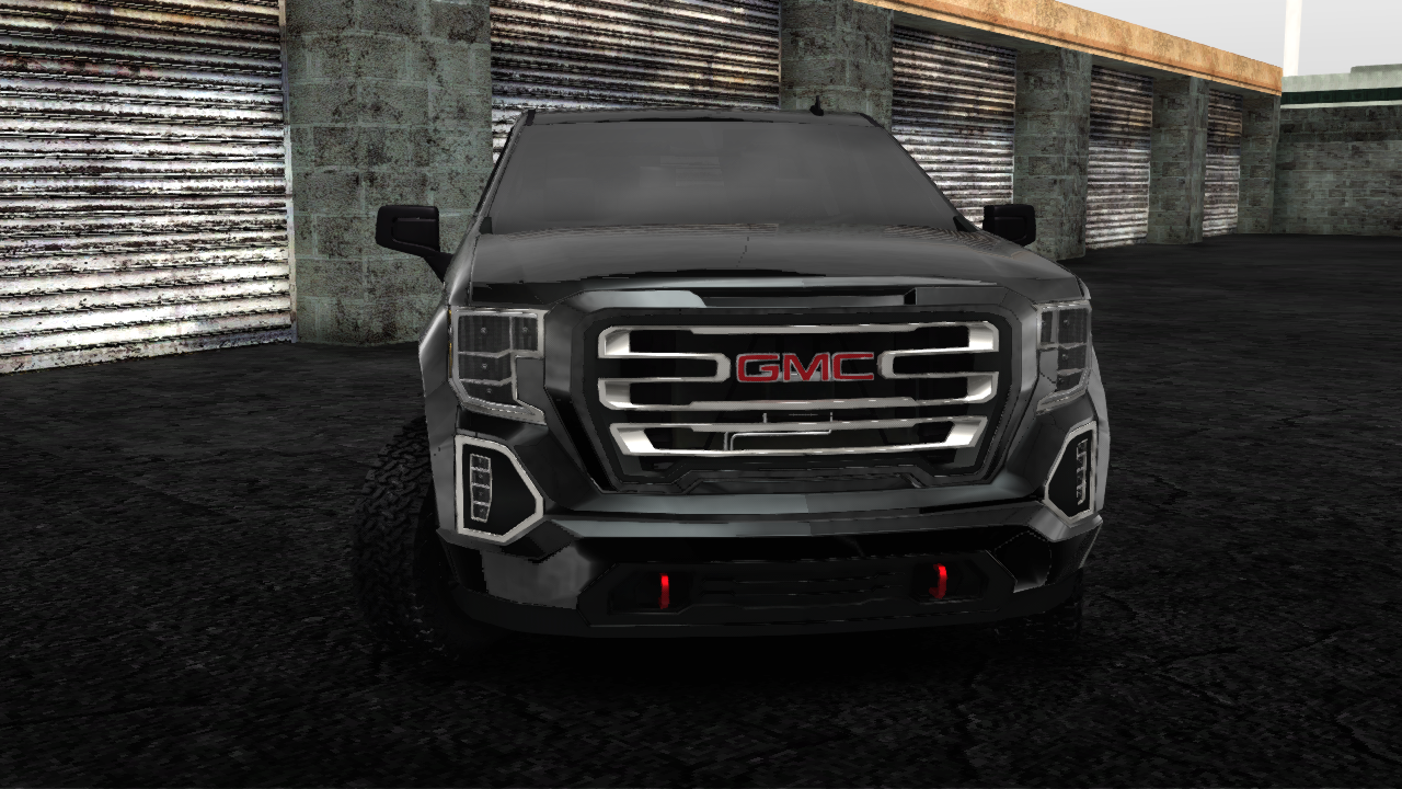 2021 Gmc Sierra Tuner Initializing