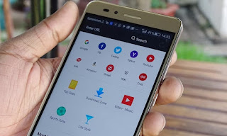 10 Lightest and Fastest Android Browsers