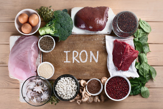 Best Iron-Rich Foods For Kids