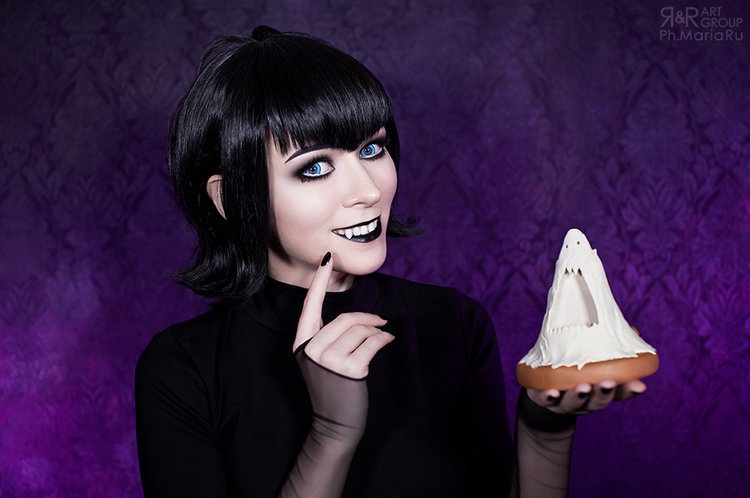 Ultra Tendencias: Mavis de Hotel Transylvania nunca se había visto tan real