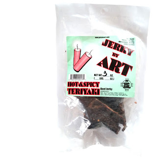 jerky by art