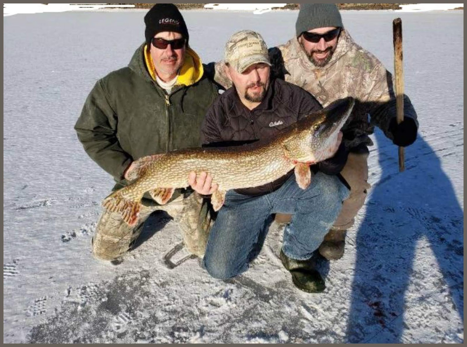 Legends Outdoors Lake Wallenpaupack and Surrounding Area Fishing Guide Service Legends