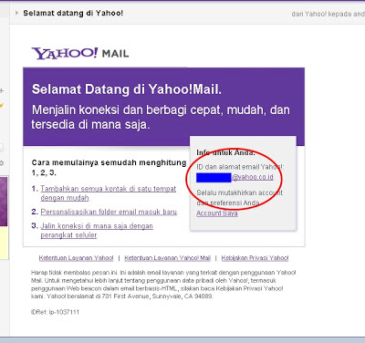Male Email Id@Yahoo@Total 25