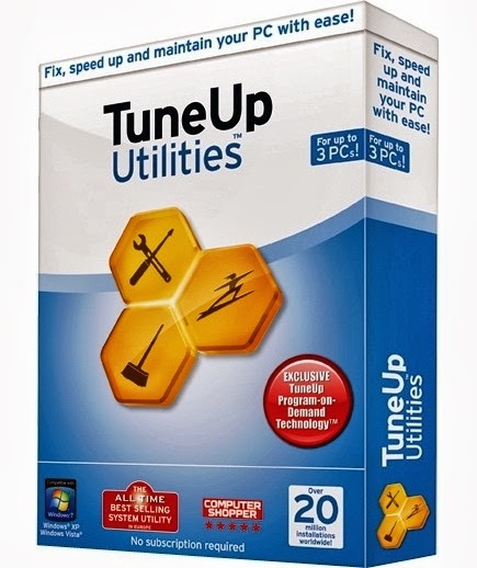 tuneup utilities 2013 portable