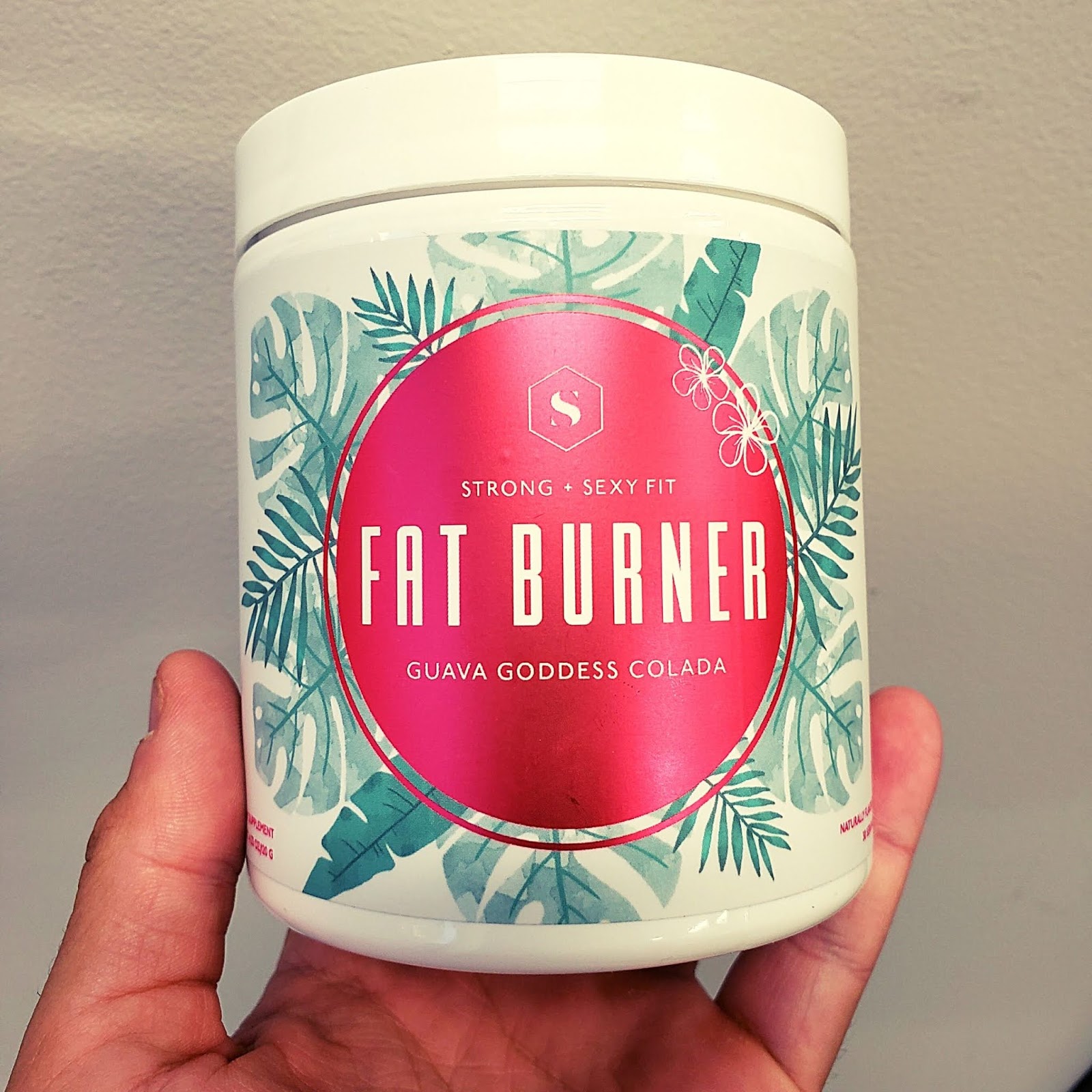 The Supp Plug Review of John James Strong Sexy Fit Fat Guava Goddess