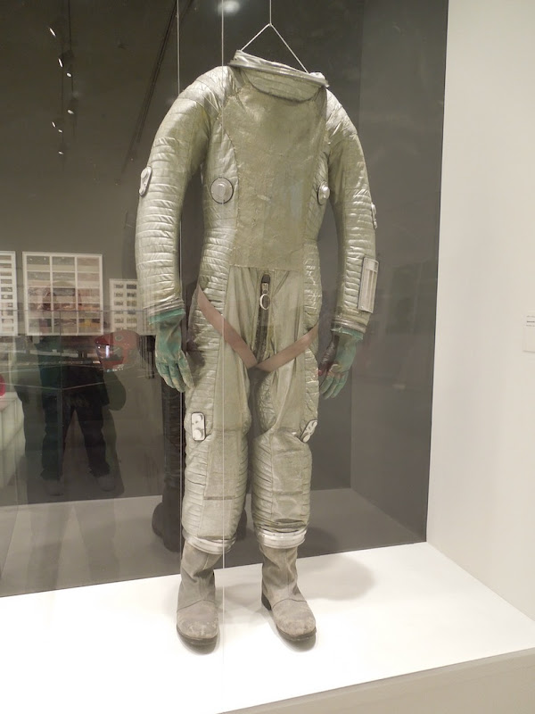 2001 A Space Odyssey spacesuit