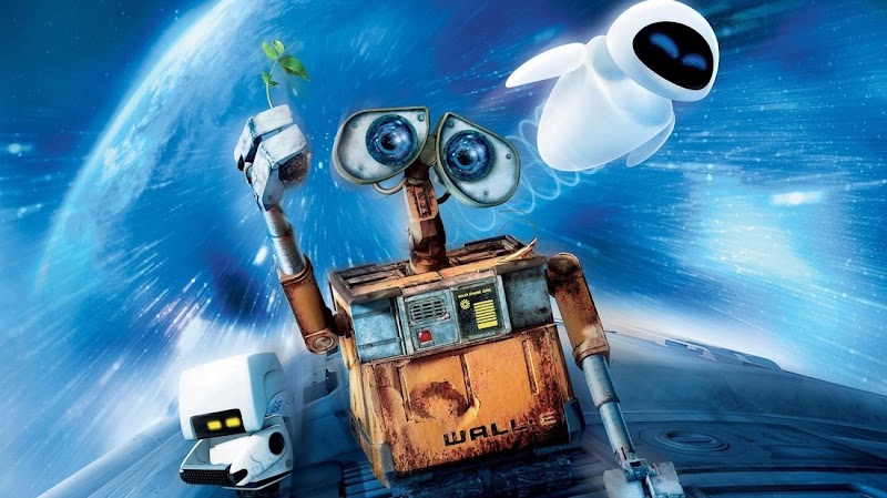 Wall-E (2008)