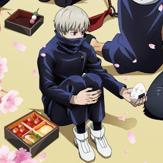 呪術廻戦アニメ 2年ズ 2年生 狗巻棘 Inumaki Toge Jujutsu Kaisen