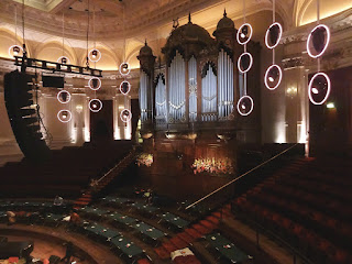 15.07.2017 Amsterdam - Het Concertgebouw: Max Richter