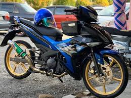 99+ Modifikasi Jupiter MX King 150