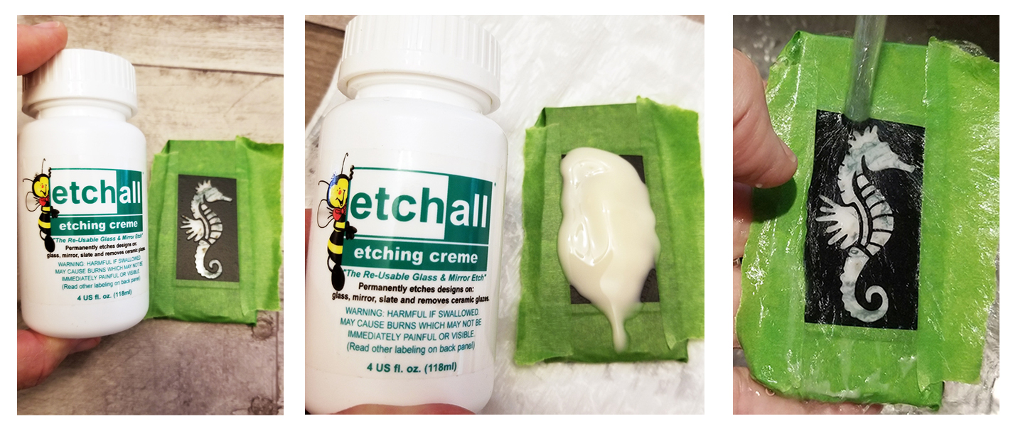 etchall® etching crème