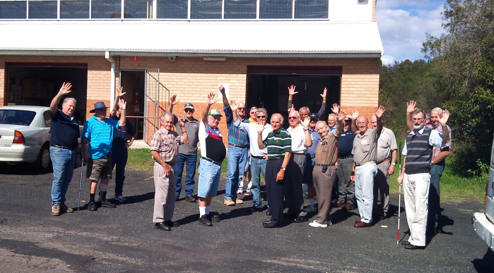 Men's Sheds Central Coast Raymond Terrace Mens Shed Central Coast