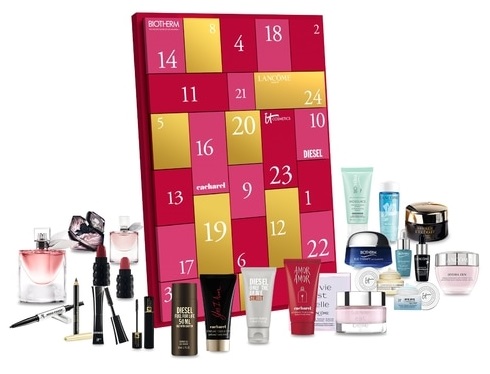 Calendrier De L Avent Lancome 2023 La Beauté De Lâm - Blog Beauté Bien-Être Culture Et Gourmandise: Calendriers  De L'avent 2019 : Ma Sélection Beauté, Lifestyle, Enfants