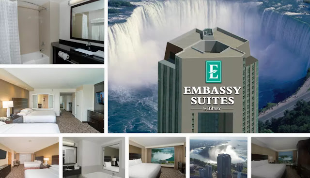 Embassy Suites By Hilton