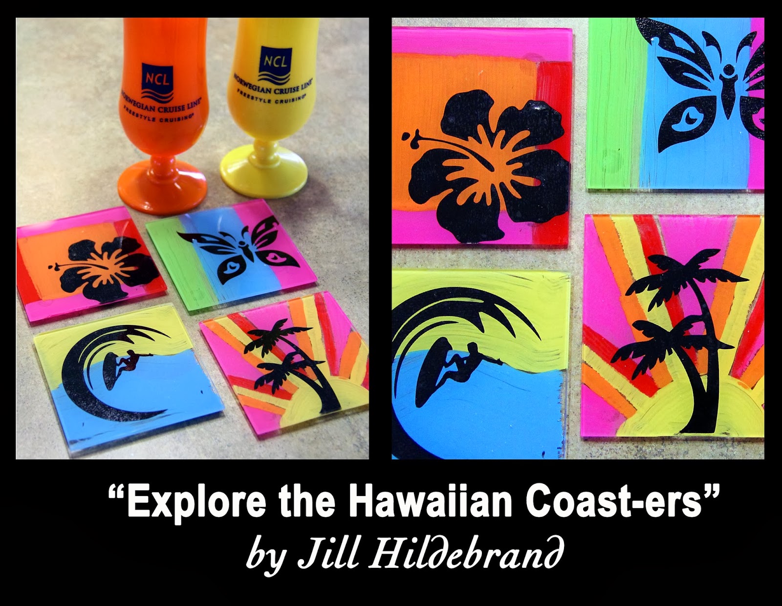 Crop and Cruise Crop and Cruise Projects!!