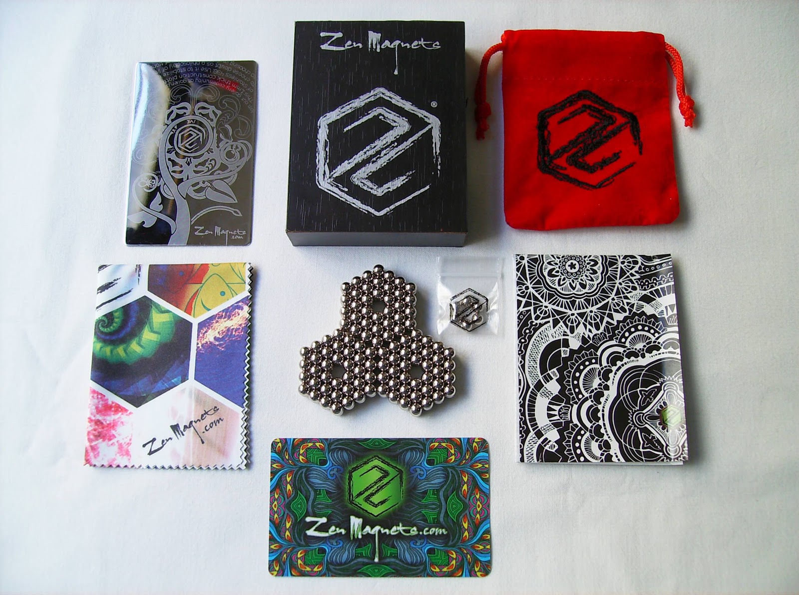 Gabriel Fernandes' Puzzle Collection Zen