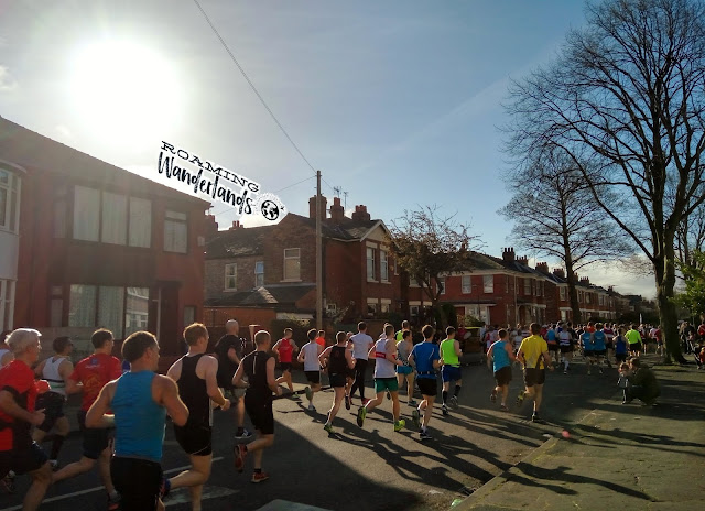 Manchester Marathon 曼徹斯特馬拉松 2017