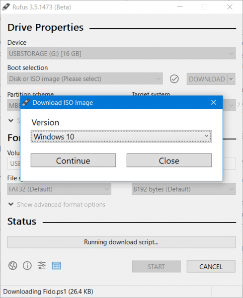 Ada beberapa tutorial di mana pengguna bisa mendapatkan akses untuk mengunduh tautan ke Window Tutorial Download ISO Windows 10 Menggunakan Rufus