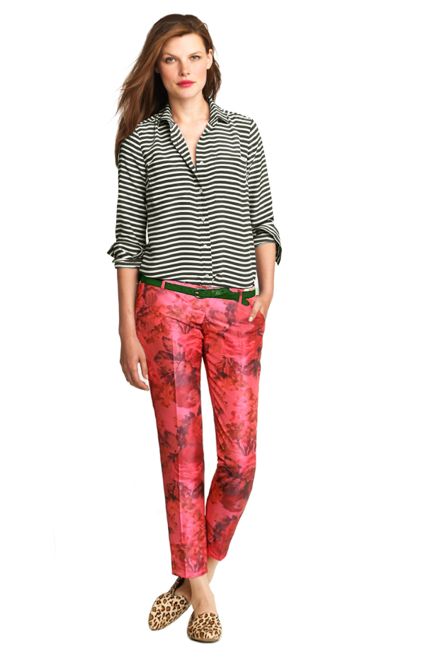 J CREW online Cool Chic Style Fashion