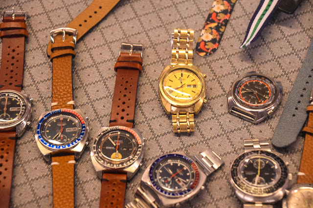 DC Vintage Watches at District Time 2019 DC Vintage Watches at District Time 2019