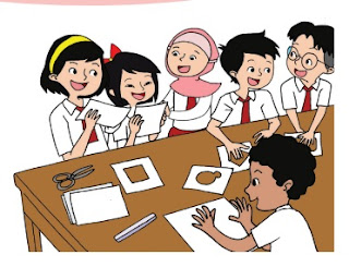 membuat bangun datar simetri putar www.simplenews.me