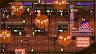 Baobabs Mausoleum Grindhouse Edition Game Screenshot 9
