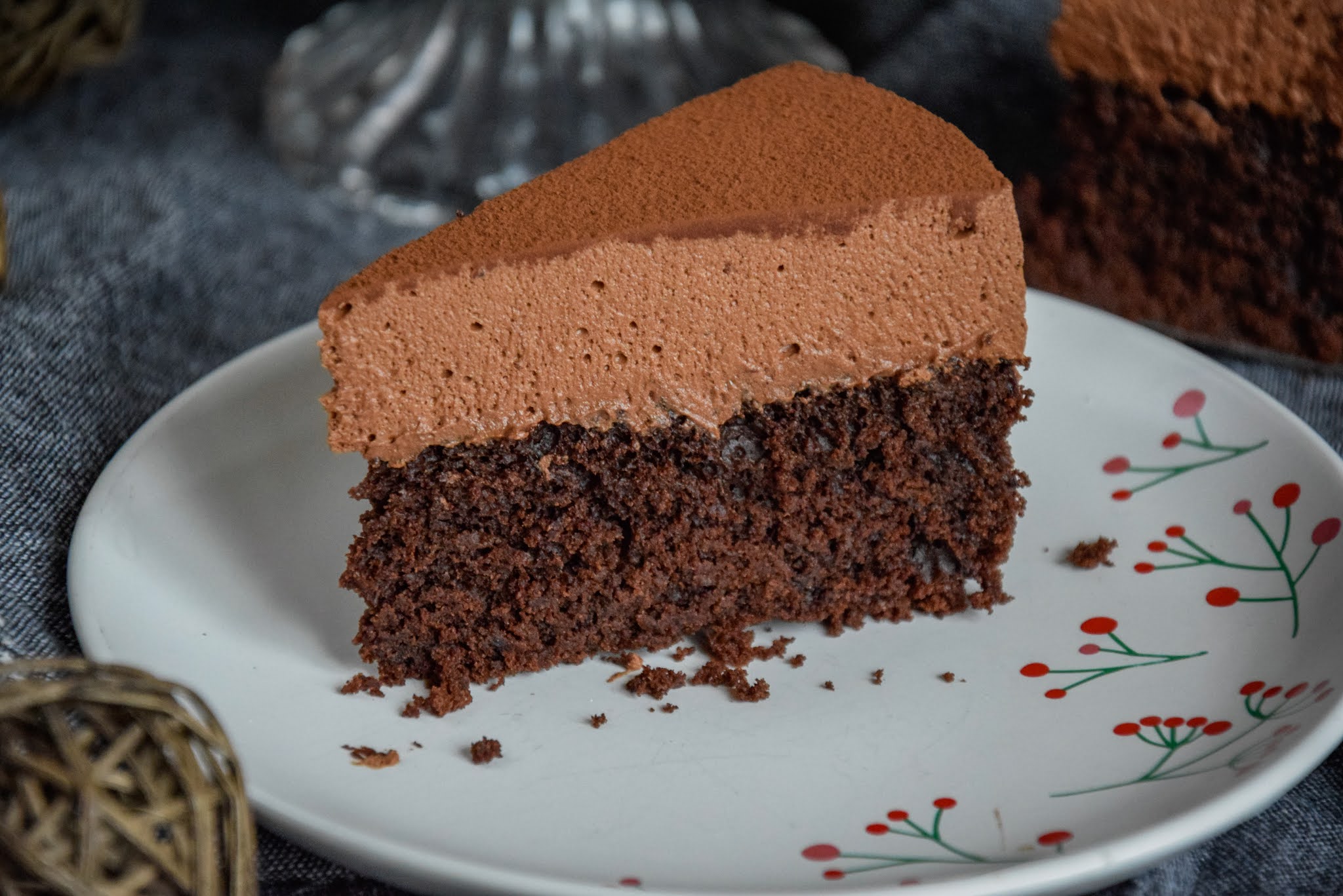 kiras_bakery: Vegane Schoko-Mousse-Torte/ ohne Ersatzprodukte kiras_bakery: Vegane Schoko-Mousse-Torte/ ohne Ersatzprodukte