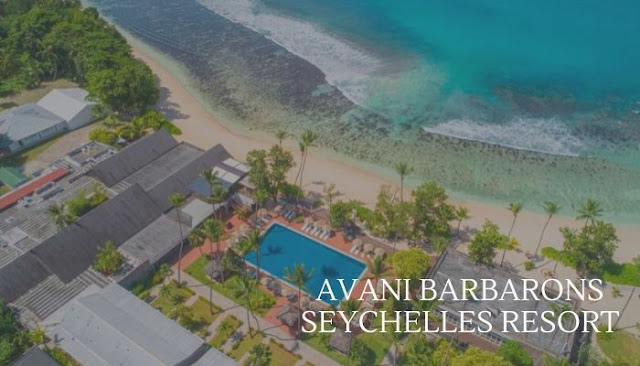 Avani Barbarons Seychelles Resort