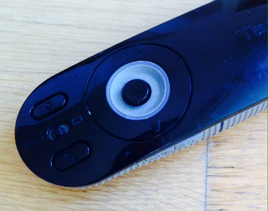 Use a Clicker to Improve Your Presentations