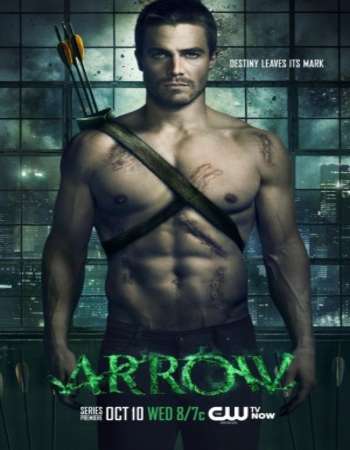 Arrow S06E03 English 325MB HDTV 720p x264 TV Shows