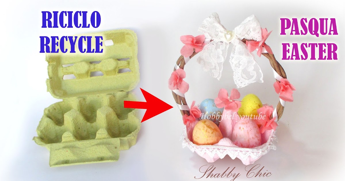 Kit Cofano Pasquale Fai Da Te Per Bambini - Cappelli Decorazioni Uova Pulcini - Attività Creative Pasqua - Foto 5