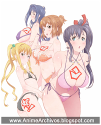 Maken-Ki! Two