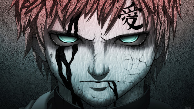 wallpaper gaara