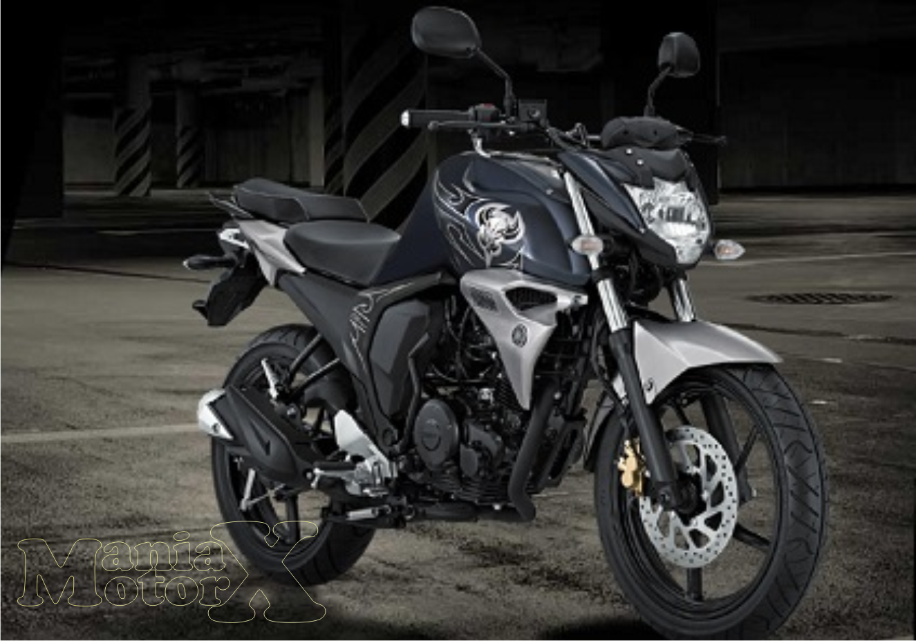 Yamaha Byson FI (Full Injection) dan Spesifikasi Harganya maniaXmotor