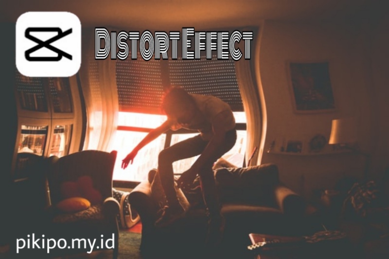 Tutorial Distort Right dan Distort Left Capcut Tutorial Distort Right dan Distort Left Capcut