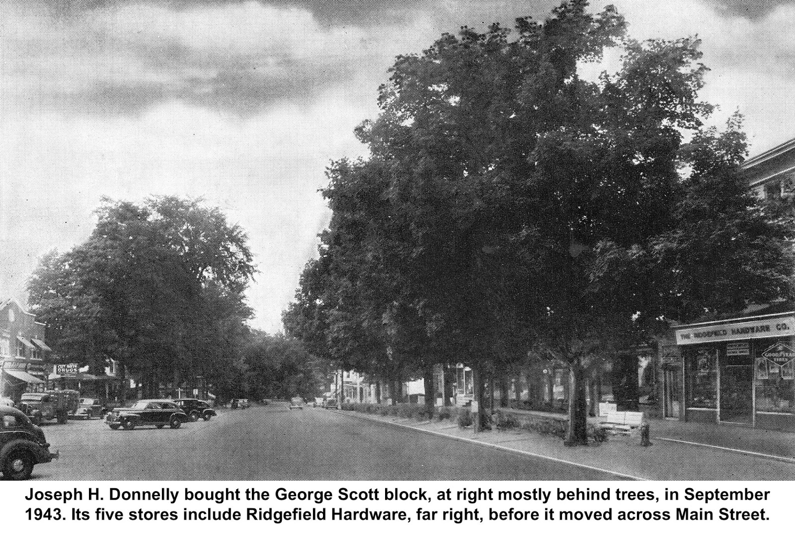 Old Ridgefield July 2018