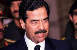 اجمل خلفيات صدام حسين